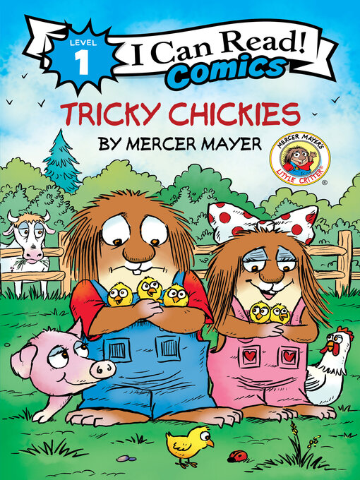 Title details for Tricky Chickies by Mercer Mayer - Available